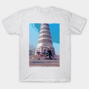 Burana Tower T-Shirt